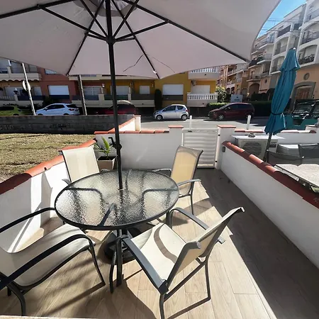 Situe A 100 M De La Apartment Empuriabrava